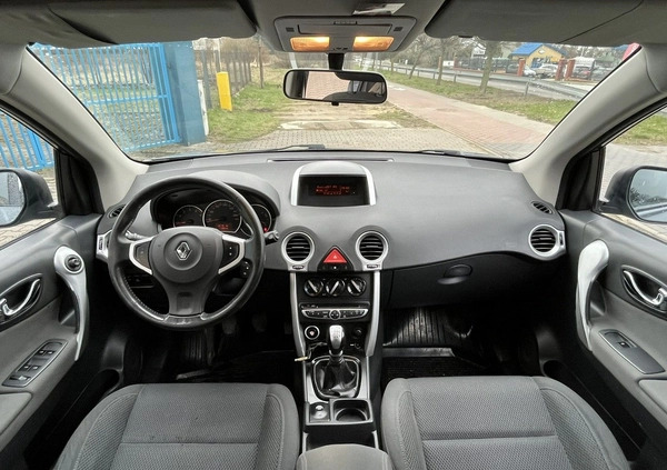 Renault Koleos cena 18900 przebieg: 290000, rok produkcji 2009 z Kałuszyn małe 92